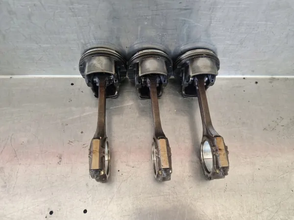 OEM 25UB Kolv & Vevarstake Set för Hyundai/Kia 1.2 G4LA image 4