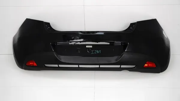 Achterbumper OEM 360161992 voor Mazda 2 II DE 07-10 image 2