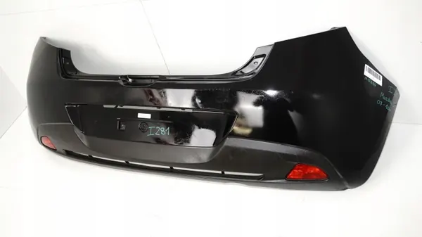 Achterbumper OEM 360161992 voor Mazda 2 II DE 07-10 image 3