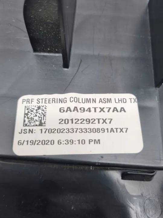 Pièce intérieure Jeep Gladiator OEM 6AA94TX7AA image 3
