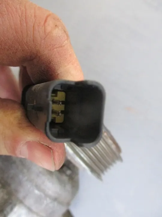 Compressore Aria Condizionata AYGO Peugeot 108 1.0 image 3