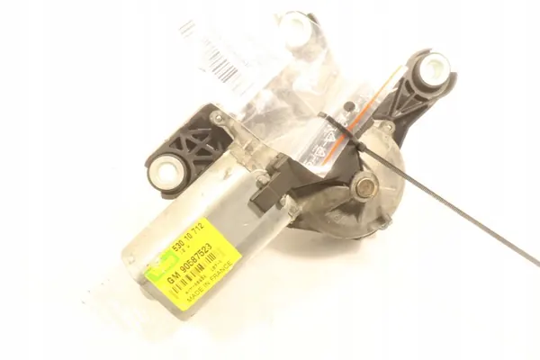 Motor limpiaparabrisas trasero OEM 53010712 Opel Zafira A image 2