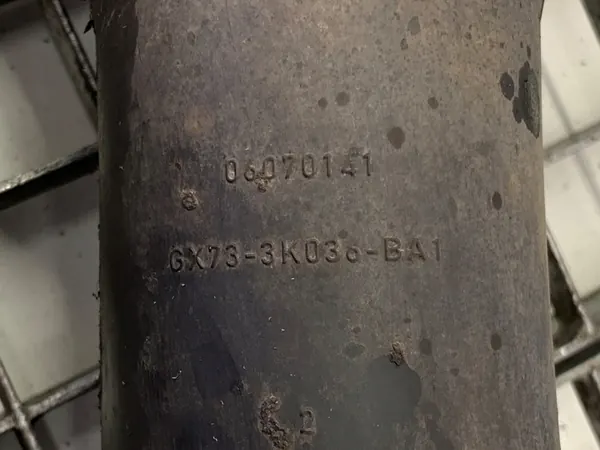 Amortisseur Arrière Droit Jaguar XF II 2.0 image 4