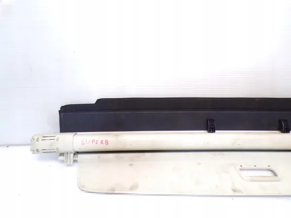 Persiana de maletero Skoda Superb II Familiar OEM 3T0867871D image 3