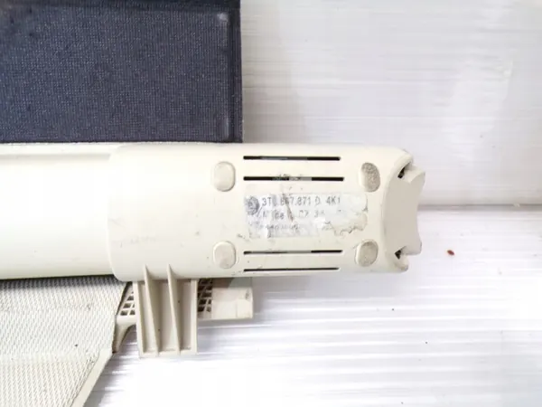 Persiana de maletero Skoda Superb II Familiar OEM 3T0867871D image 5