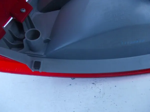 Lámpara Trasera Skoda Fabia II 2 HB Kombi Izquierda image 10