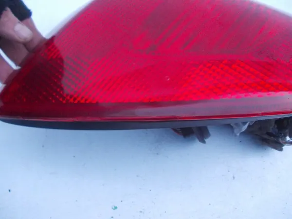 Lámpara Trasera Skoda Fabia II 2 HB Kombi Izquierda image 7
