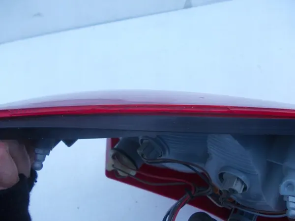 Lámpara Trasera Skoda Fabia II 2 HB Kombi Izquierda image 8