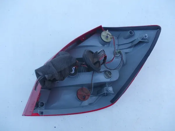 Lámpara Trasera Skoda Fabia II 2 HB Kombi Izquierda image 9