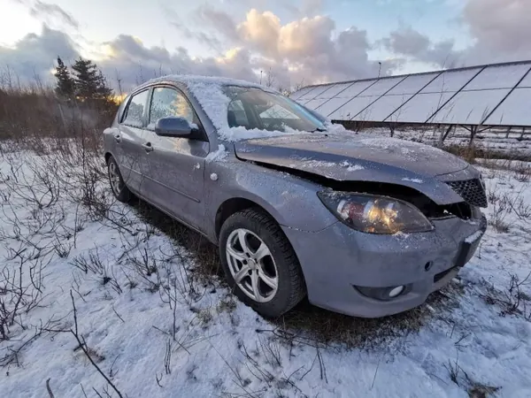 Öljypumppu Mazda 3 OEM 0070905177 2006 1.6L image 5