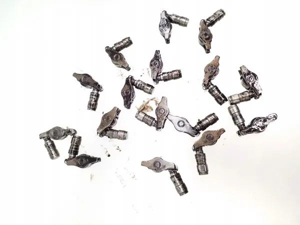 2016 Skoda Rapid (NH) Alavanca de Válvula image 1