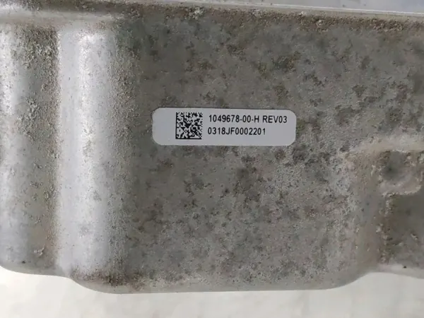 Onduleur Tesla Model X OEM 104967800H 568kW 2019 image 5