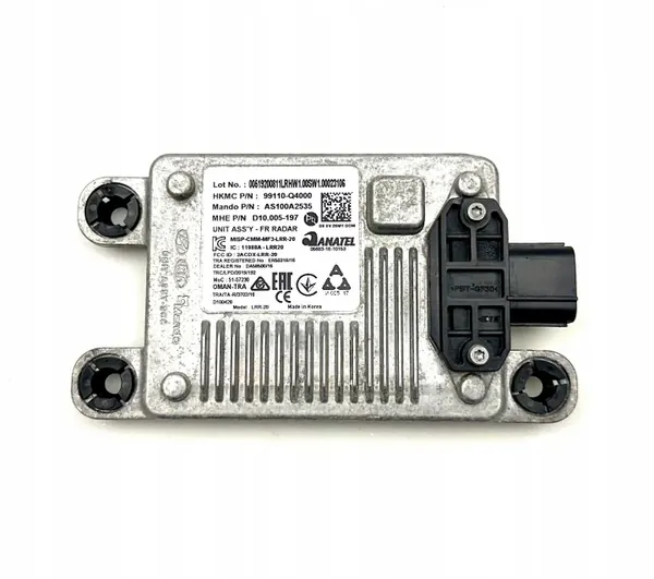 Radar de distance avant Kia OE 99110-Q4000 pour Niro EV image 6