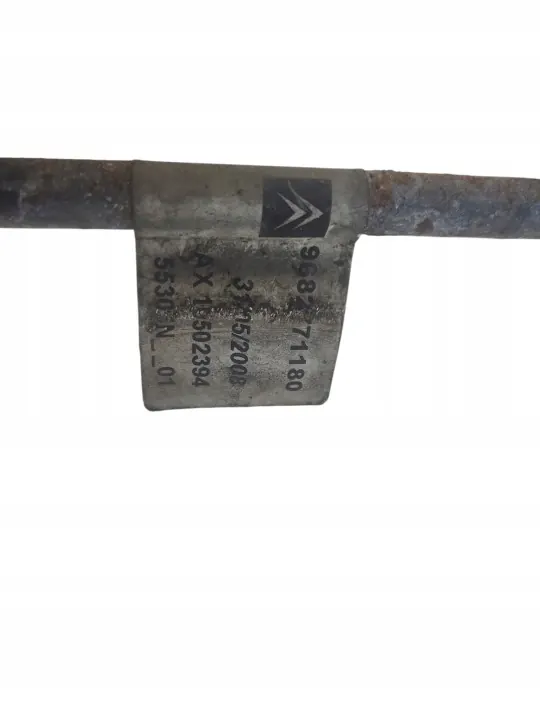 Flexible pneumatique avant gauche Citroen C5 OEM 9682771180 image 5