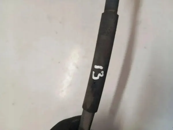BMW Handremkabel OEM 6772104 voor X6 E71/E72 image 2