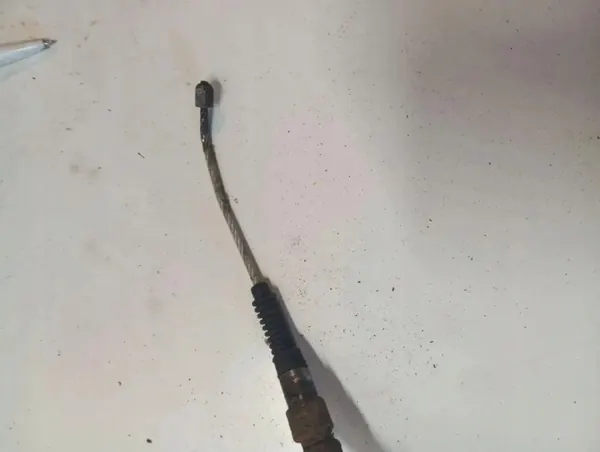 BMW Handremkabel OEM 6772104 voor X6 E71/E72 image 3