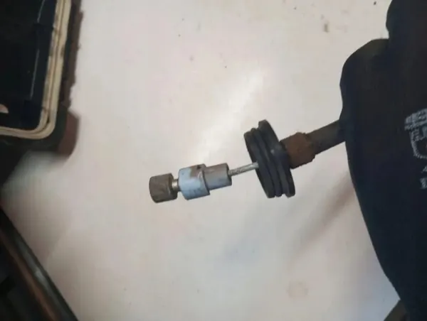 BMW Handremkabel OEM 6772104 voor X6 E71/E72 image 4