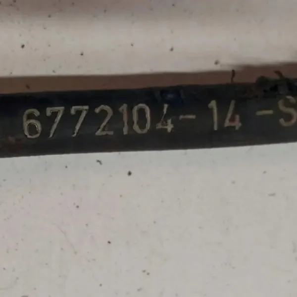BMW Handremkabel OEM 6772104 voor X6 E71/E72 image 6