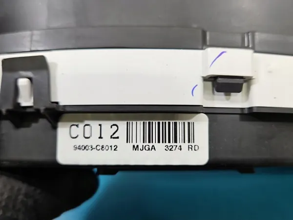 Odómetro Hyundai i20 II 14-20 1.2 16V OEM 94003-C8012 image 5