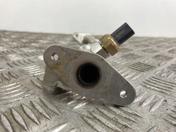 Lincoln EGR-buis OEM JT4A9G832AB - Gebruikt image 3