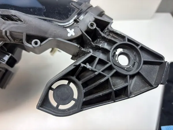 PEUGEOT 2008 FULL LED Voorlamp Rechts 9823193480 image 7