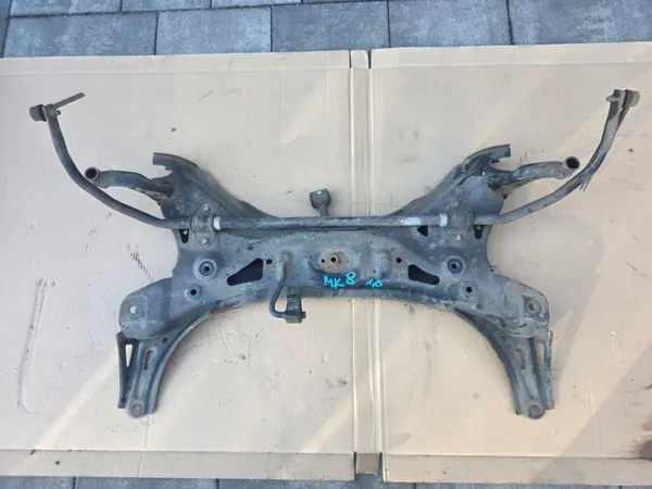 Suzuki Swift MK8 2017 Ripustus OEM KOŁYSKA SANKI WÓZEK BELKA image 2