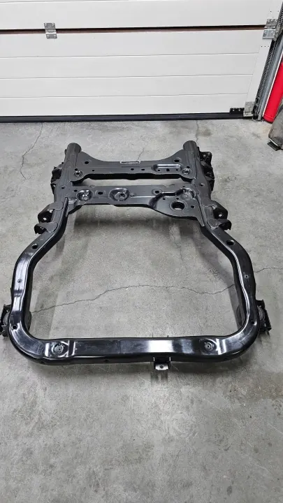 OEM 4LA499029 Vorderer Aufhängungsträger gebraucht image 3