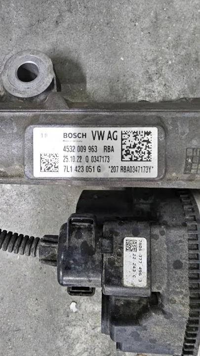 OEM 4LA499029 Vorderer Aufhängungsträger gebraucht image 5