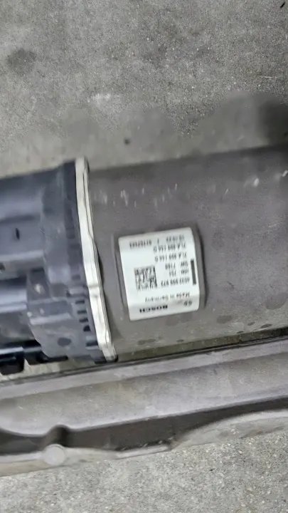 OEM 4LA499029 Vorderer Aufhängungsträger gebraucht image 7