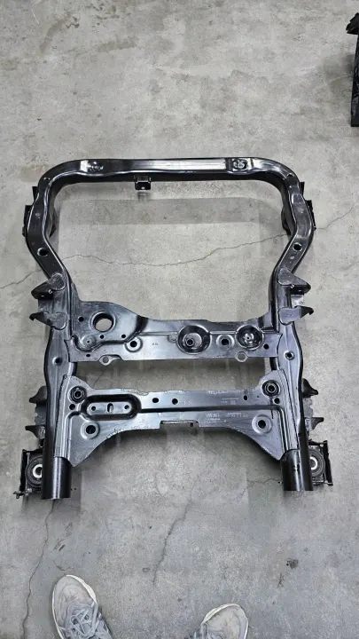 OEM 4LA499029 Vorderer Aufhängungsträger gebraucht image 9