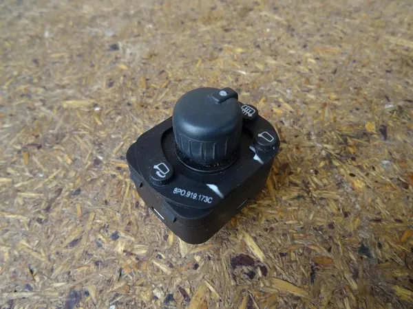 AUDI A3 A4 A6 Spiegelverstellschakelaar image 6