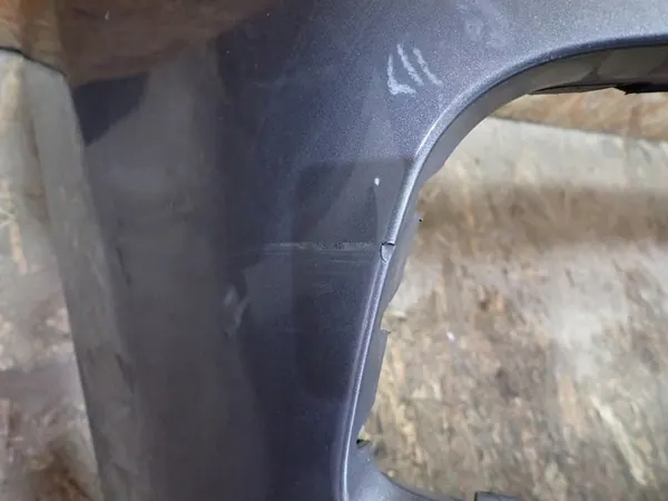 Paraurti anteriore VW Touareg 2 II 2010-2014 OEM 7P6807221C image 3