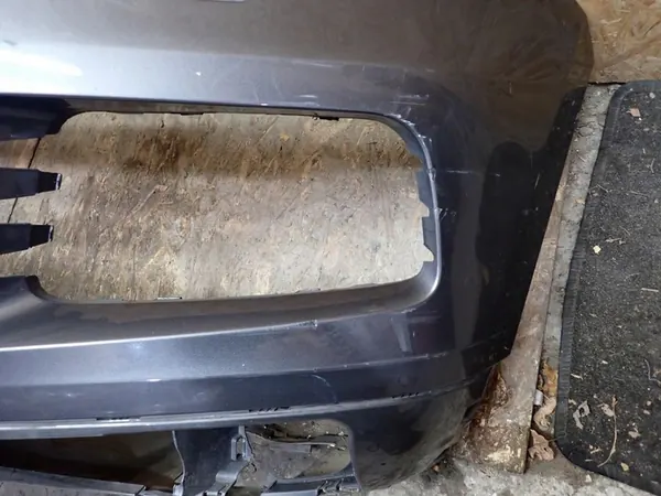 Paraurti anteriore VW Touareg 2 II 2010-2014 OEM 7P6807221C image 5