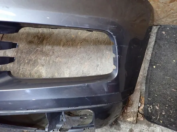 Paraurti anteriore VW Touareg 2 II 2010-2014 OEM 7P6807221C image 6