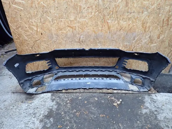 Paraurti anteriore VW Touareg 2 II 2010-2014 OEM 7P6807221C image 8