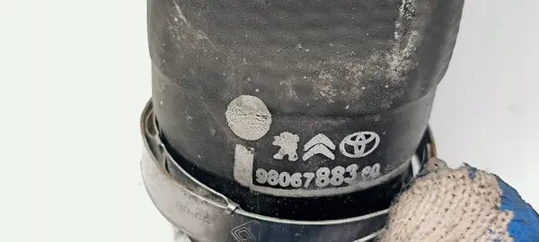 Imuputki Toyota Proace II OEM 9806788380 image 3
