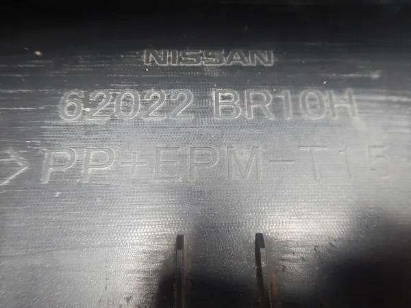 Paraurti anteriore Nissan Qashqai J10 62022-BR10H OEM image 10