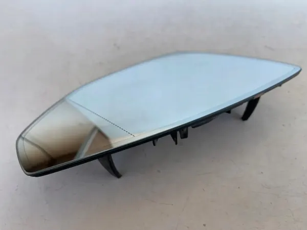 Getöntes sphärisches Spiegelglas OEM 4N0857536E rechts image 3