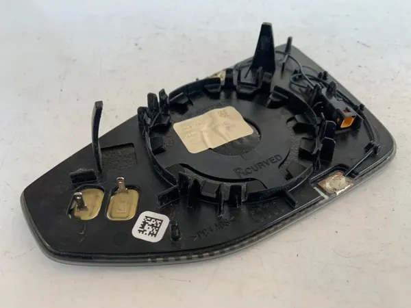 Getöntes sphärisches Spiegelglas OEM 4N0857536E rechts image 7