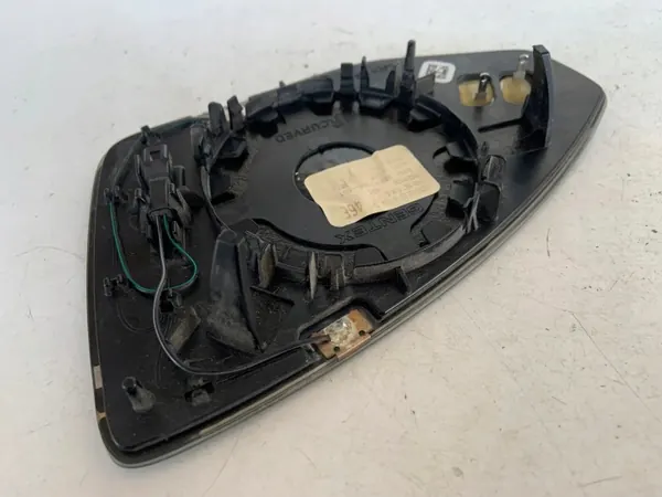 Getöntes sphärisches Spiegelglas OEM 4N0857536E rechts image 9