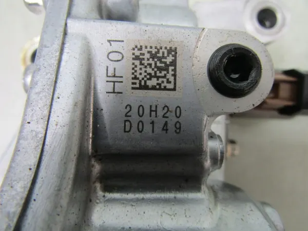 Pompe à huile OEM 20H20D0149 pour Mazda CX-30 2.0 SKYACTIV-X image 7