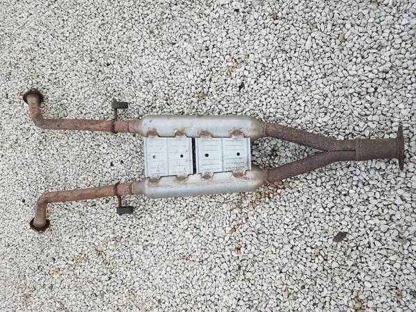 Keskusvaimennin OEM 20300-JK60A Infiniti Q70 M35h:lle image 4
