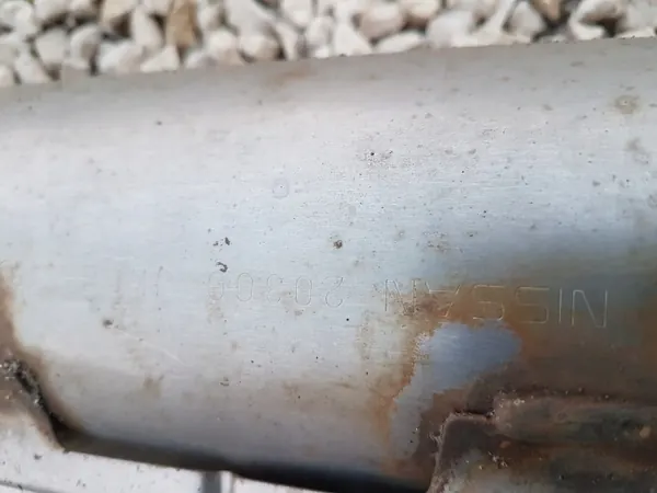 Keskusvaimennin OEM 20300-JK60A Infiniti Q70 M35h:lle image 7