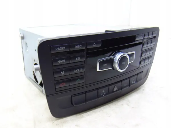 Mercedes CD Radio Navigation OEM A2469009312 image 2