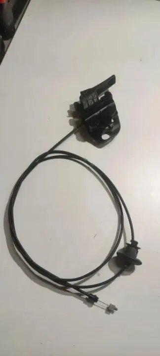 Poignée d'ouverture capot OEM 9801080580 Citroen Berlingo K9 image 2