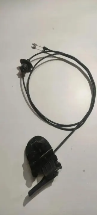 Poignée d'ouverture capot OEM 9801080580 Citroen Berlingo K9 image 3