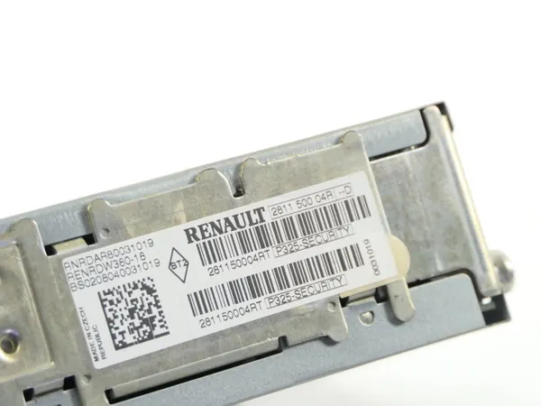 OEM 281150004R CD-radio Renault Laguna III 07-15 image 7