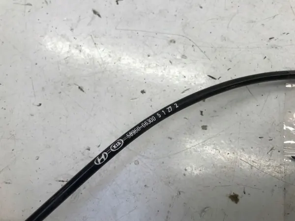 Cabo Sensor ABS OEM 58960-G6300 - Kia Picanto image 5