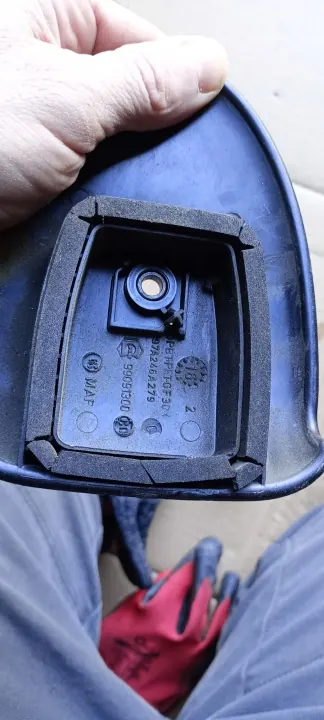 Bakdörrhandtag OEM 99091300 för Trafic Vivaro Talento image 3