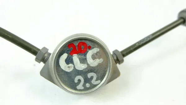 Kopplingskabel MERCEDES W203 CLC 2.2 CDI - OEM Del image 3